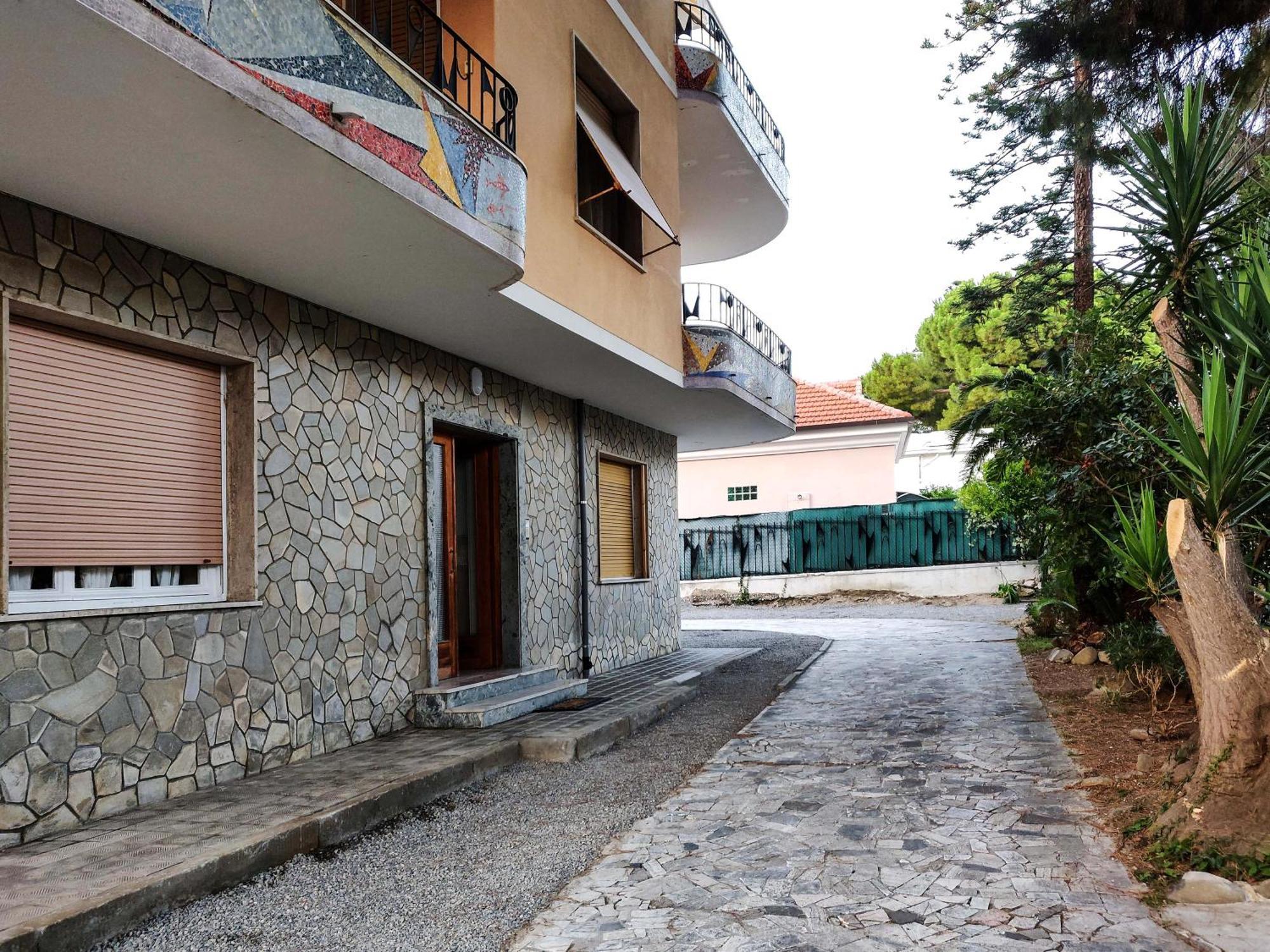 Villa Daniela - Mare E Relax سانريمو المظهر الخارجي الصورة